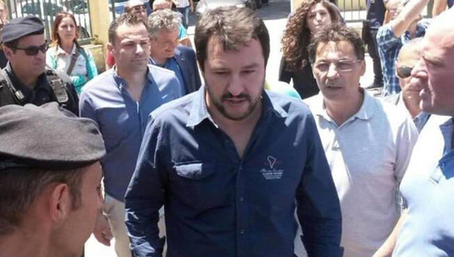 Salvini-in-Calabria