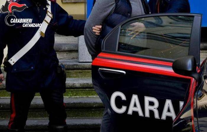 carabinieri-arrestato