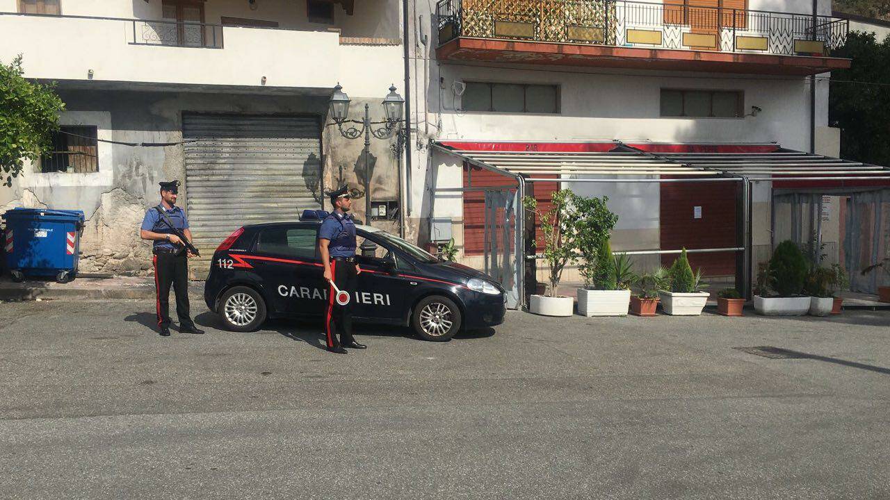 carabinieri