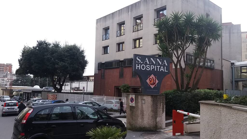 Catanzaro Sant'Anna Hospital
