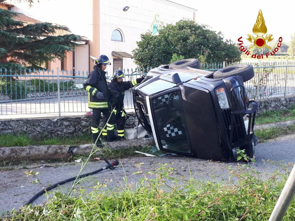 Rombiolo incidente