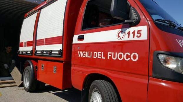 vigili del fuoco