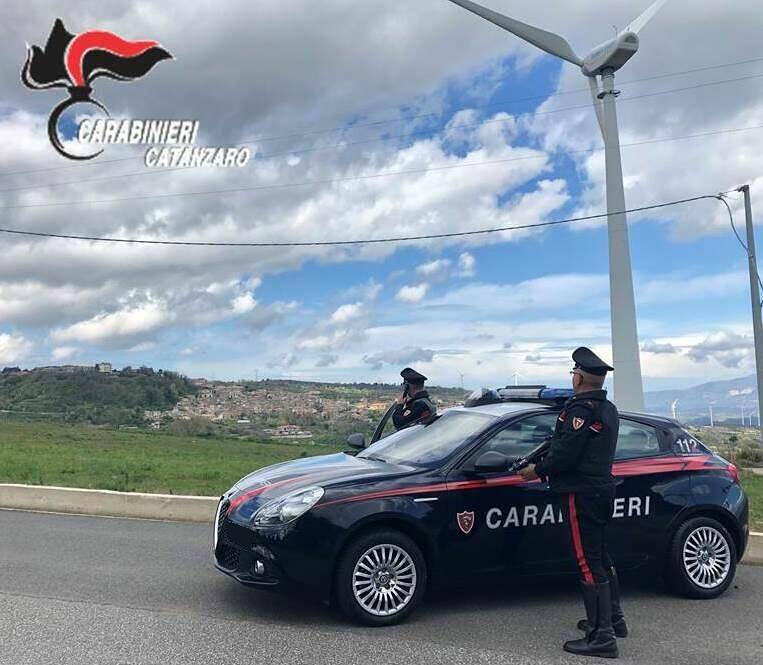 Catanzaro-carabinieri1