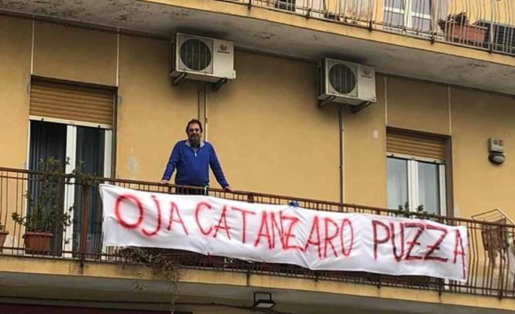 Catanzaro-salvini-protesta