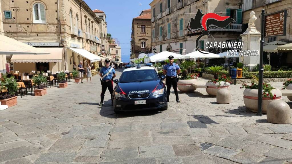 carabinieri tropea