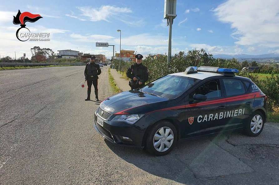 Carabinieri reggio Calabria