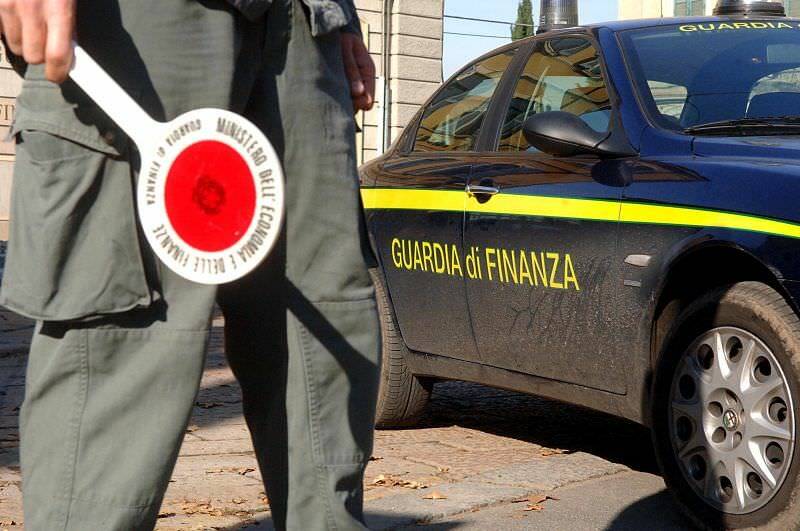 GUARDIA DI FINANZA