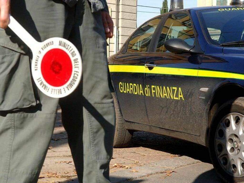 GUARDIA DI FINANZA