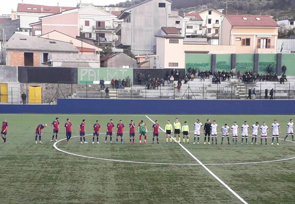 Palmese-Troina 1-0 (2)