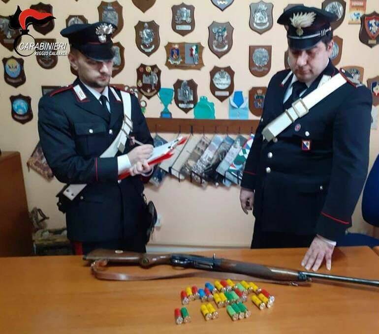 Taurianova carabinieri