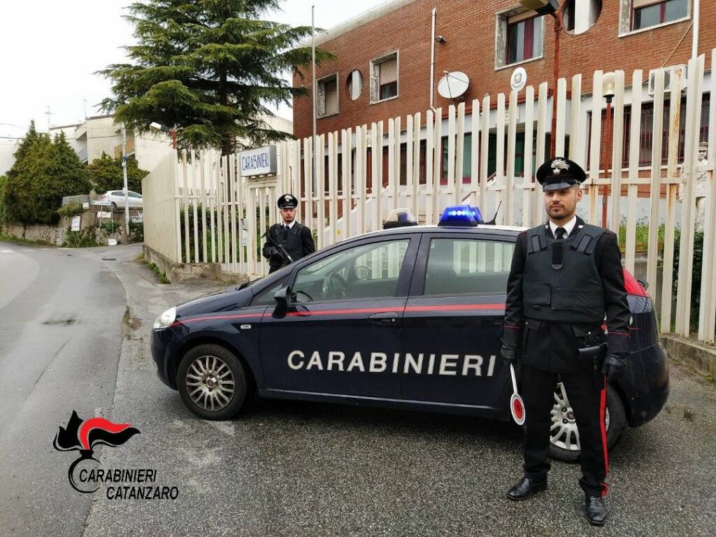 Catanzaro Carabinieri