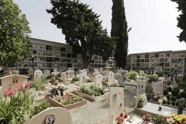 Cimitero-catanzaro