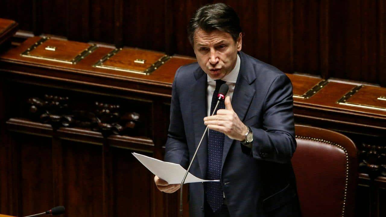 discorso-conte-camera-senato-30-aprile-2020-diretta-live-informativa-coronavirus