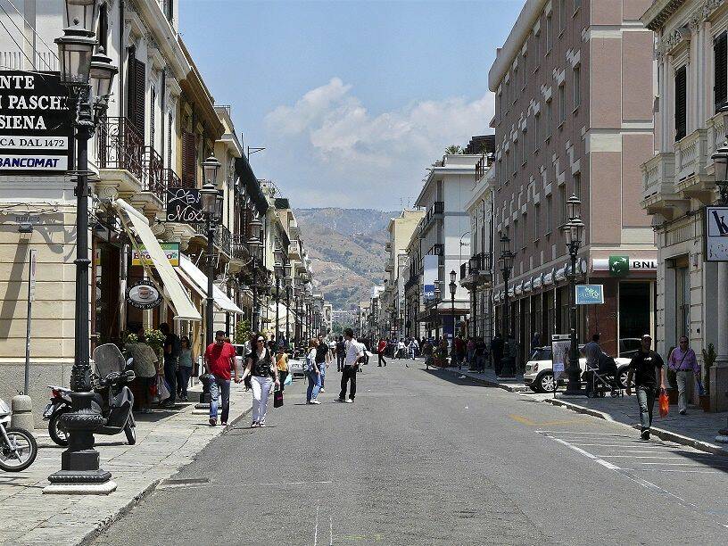 Corso-Garibaldi-Reggio-Calabria