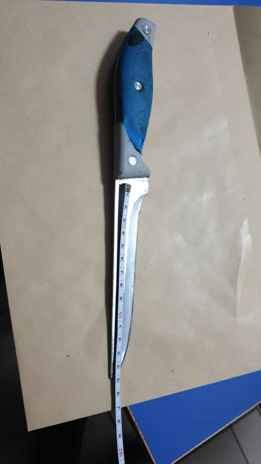 Taurianova coltello
