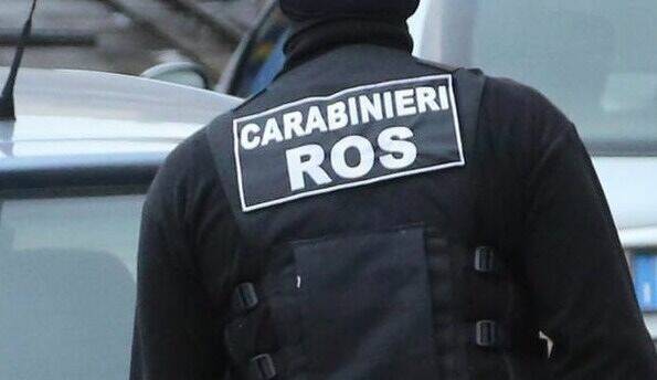 carabinieri-Ros