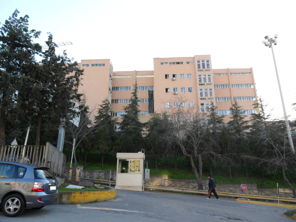 ospedale reggio