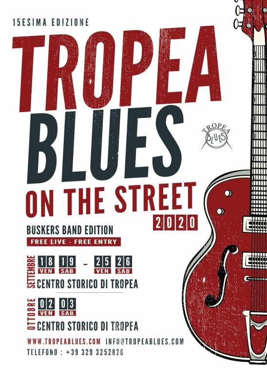 Tropea Blues 2020