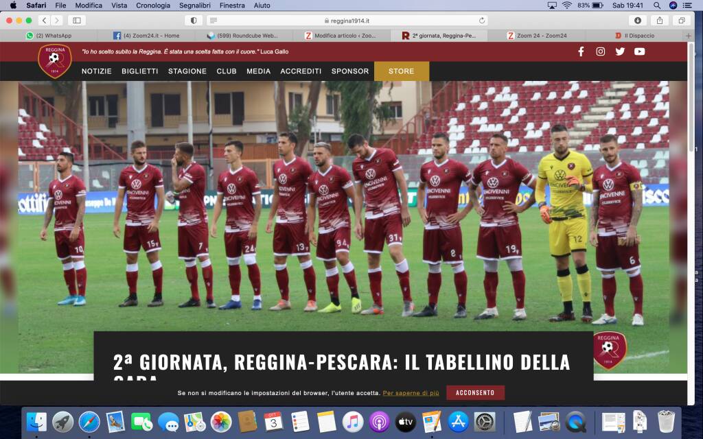 Reggina calcio