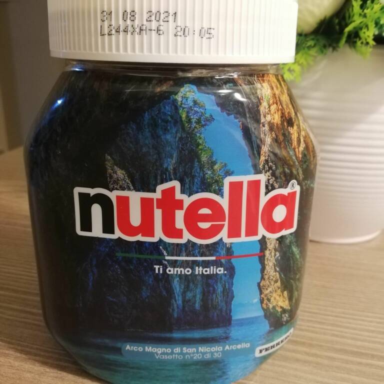 san nicola arcella nutella