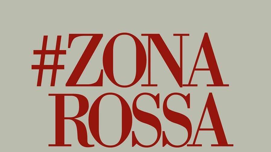 Front Cover #ZONAROSSA Covid-19