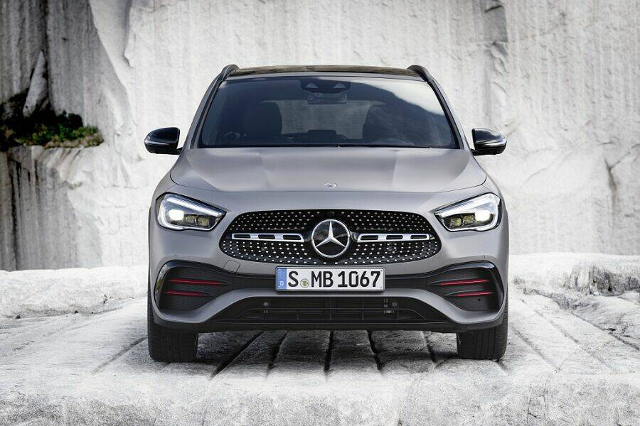 Mercedes-Benz GLA 2019Mercedes-Benz GLA 2019