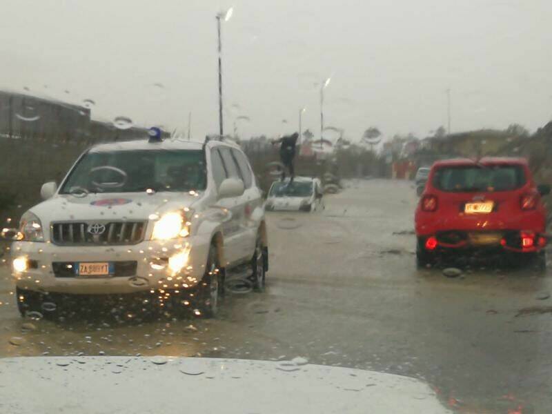 Calabria alluvione