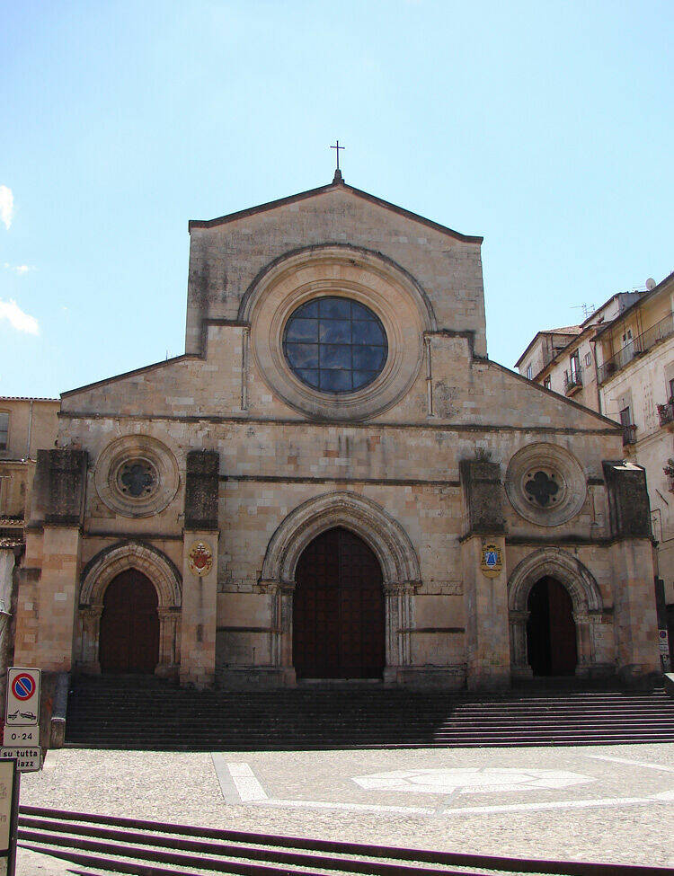 Cosenza Duomo