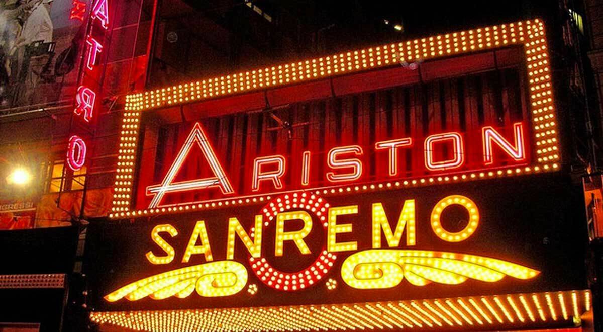 Festival Sanremo