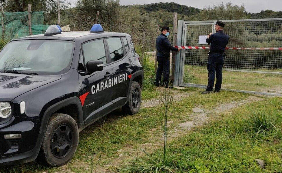 abusivismo carabinieri