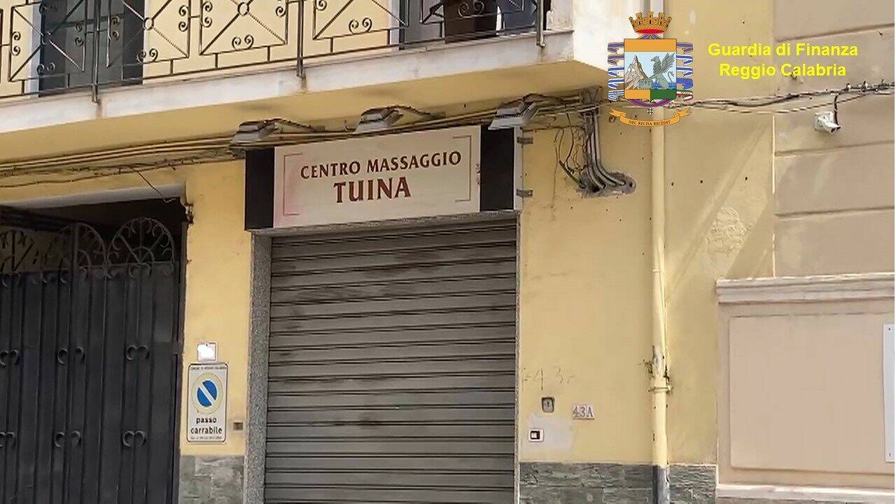 Centro massaggi Reggio Calabria