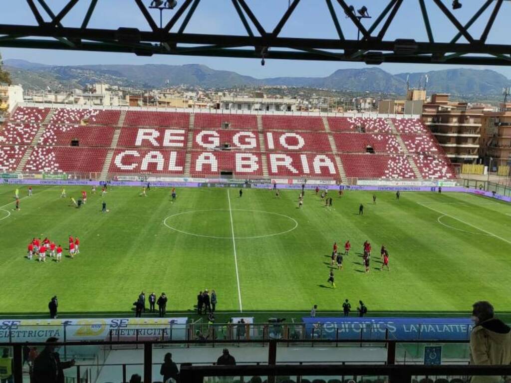 stadio granillo