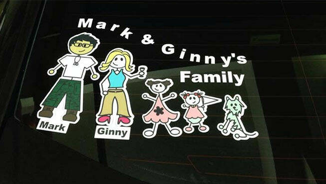 Family-Stikers