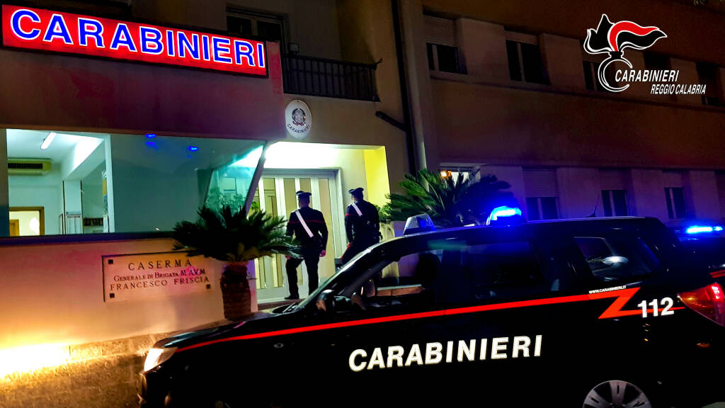 Bianco carabinieri