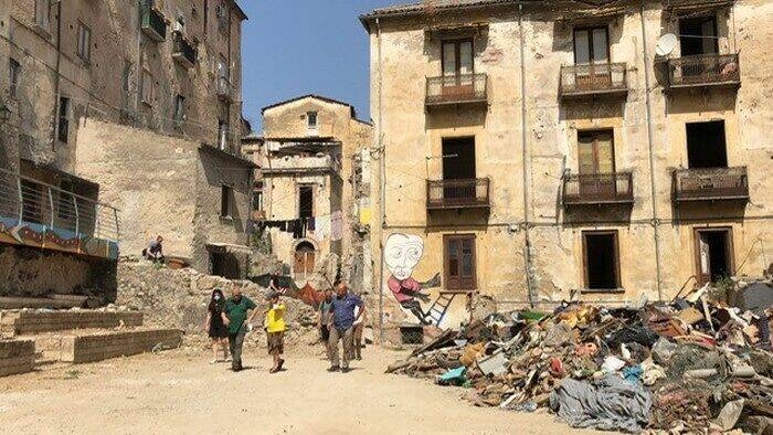 crolli centro storico cosenza