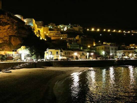 Pizzo notte