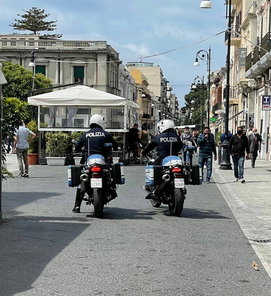 Volante Reggio Calabria