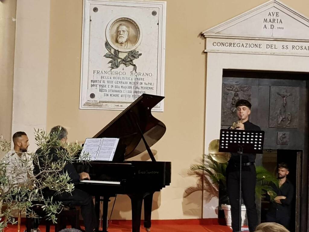 Monterosso concerto