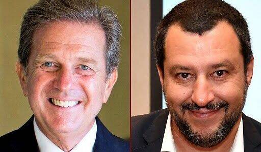 Saccomanno - Salvini