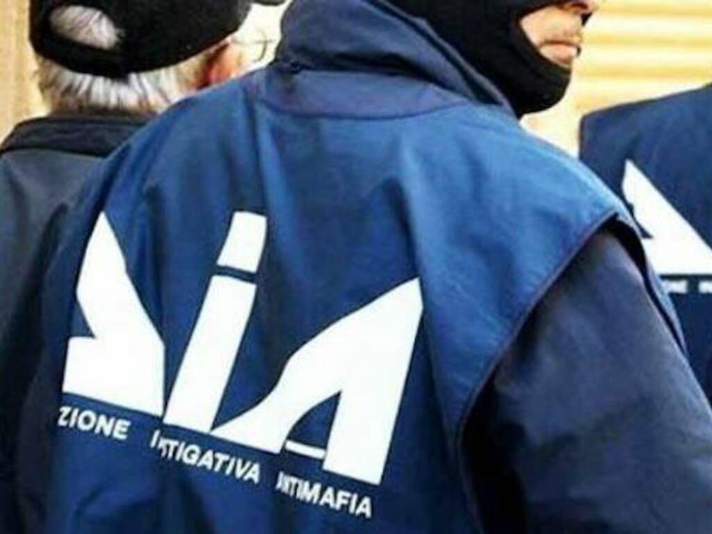 dia direzione investigativa antimafia