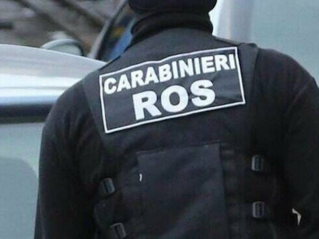 carabinieri ros