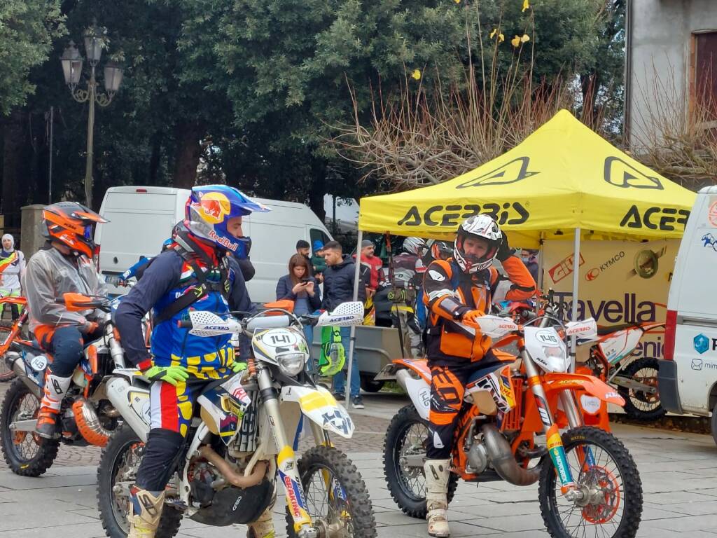 campionato enduro vallelonga