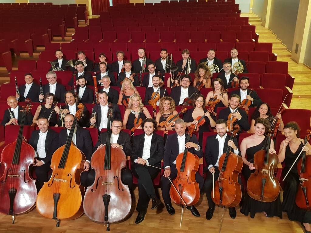 Orchestra filarmonica della Calabria