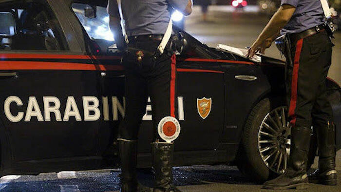 Carabinieri-notte-controlli