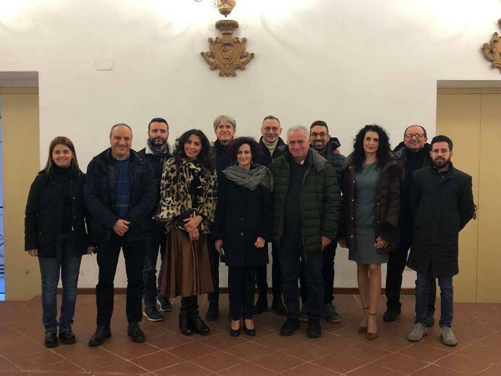 organizzazione cori calabria