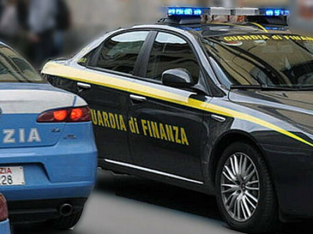 polizia guardia di finanza